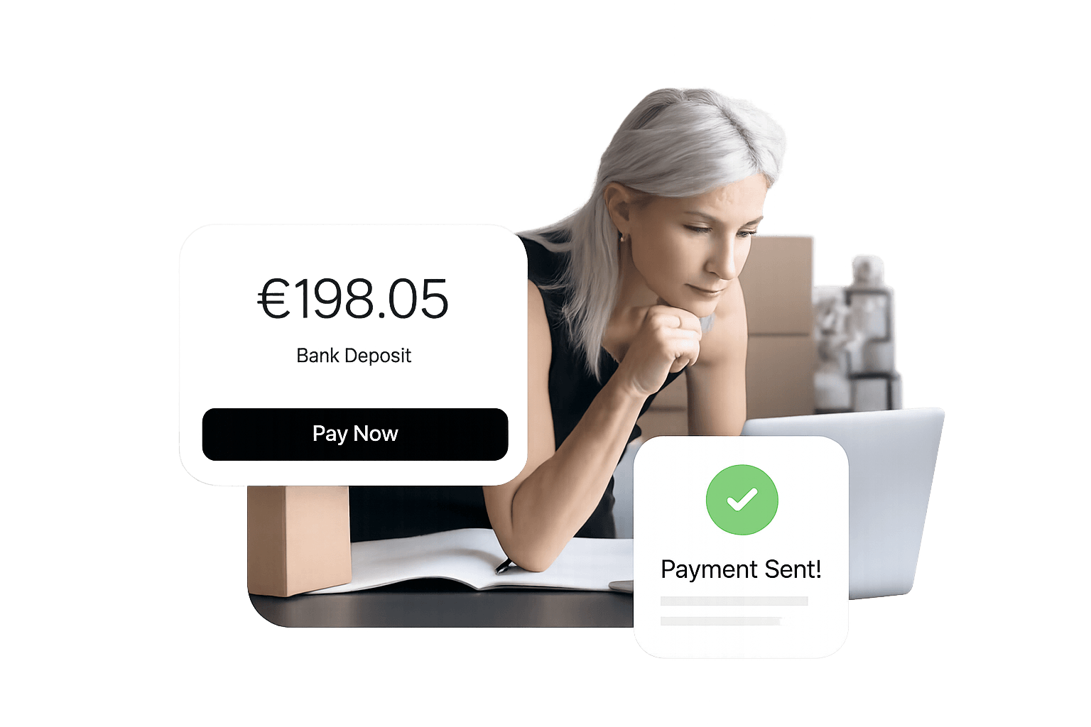 Lloyd Capitals customer payment experience